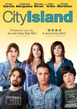 Cover art for City Island