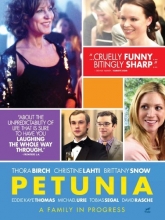 Cover art for Petunia