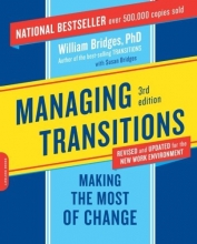 Cover art for Managing Transitions: Making the Most of Change