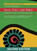 Cover art for Salsa, Soul, and Spirit: Leadership for a Multicultural Age