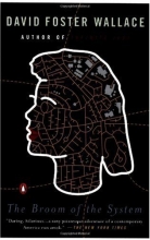 Cover art for The Broom of the System: A Novel