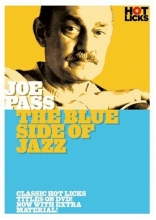 Cover art for Joe Pass: The Blues Side Of Jazz