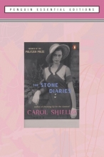 Cover art for The Stone Diaries (Penguin Essential Edition)