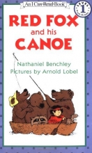 Cover art for Red Fox and His Canoe (I Can Read Book 1)