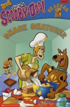 Cover art for Snack Snatcher (Scooby-Doo Reader, No. 7)