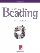 Cover art for Chic and Easy Beading