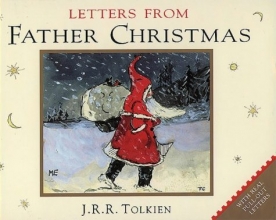 Cover art for Letters from Father Christmas