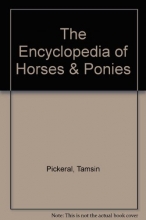 Cover art for The Encyclopedia of Horses & Ponies