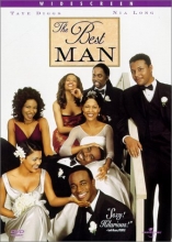 Cover art for The Best Man