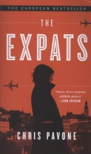 Cover art for The Expats: A Novel