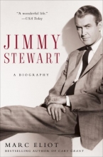 Cover art for Jimmy Stewart: A Biography