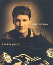 Cover art for Mario Lemieux: The Final Period