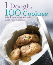 Cover art for 1 Dough 100 Cookies (Love Food) (1 = 100!)