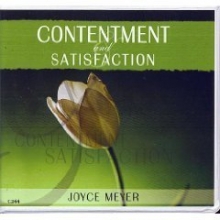 Cover art for Contentment and Satisfaction (4 CD Set)