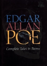 Cover art for Edgar Allan Poe: Complete Tales and Poems