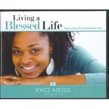 Cover art for LIVING A BLESSED LIFE; C302 (4 CD SERIES;)