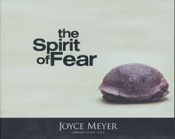 Cover art for The Spirit of Fear