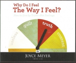 Cover art for Why Do I Feel the Way I Feel