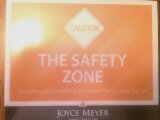 Cover art for The Safety Zone: Discovering and Establishing Boundaries That De-Stress Your Life