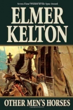 Cover art for Other Men's Horses (Texas Rangers)