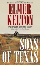 Cover art for Sons of Texas