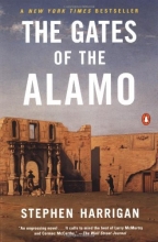 Cover art for The Gates of the Alamo