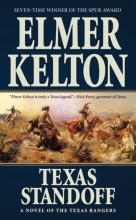 Cover art for Texas Standoff: A Novel of the Texas Rangers