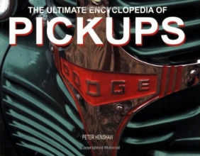 Cover art for Ultimate Encyclopedia of Pickups