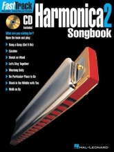 Cover art for FastTrack Harmonica Songbook - Level 2