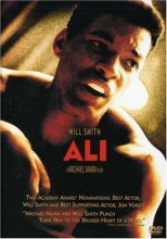 Cover art for Ali