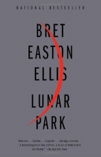 Cover art for Lunar Park