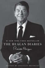 Cover art for The Reagan Diaries