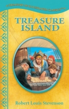 Cover art for Treasure Island-Treasury of Illustrated Classics Storybook Collection