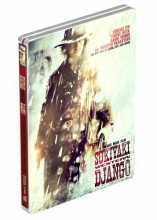 Cover art for Sukiyaki Western Django [steelbook Gunslinger Cover] [dvd]