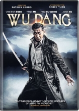 Cover art for Wu Dang