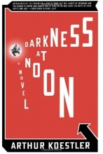 Cover art for Darkness at Noon: A Novel