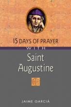 Cover art for 15 Days of Prayer with Saint Augustine