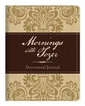 Cover art for Mornings with Tozer Devotional Journal