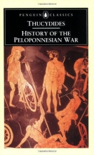 Cover art for The History of the Peloponnesian War