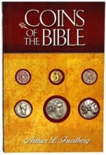 Cover art for Coins of the Bible