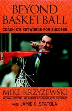 Cover art for Beyond Basketball: Coach K's Keywords for Success