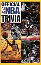 Cover art for Official NBA Trivia: The Ultimate Team-by-Team Challenge for Hoop Fans