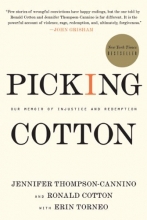 Cover art for Picking Cotton: Our Memoir of Injustice and Redemption