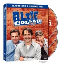 Cover art for Blue Collar TV: Season 1, Vol. 2