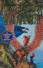 Cover art for Air Apparent (Xanth #31)