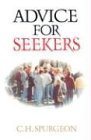 Cover art for Advice for Seekers
