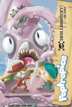 Cover art for Skullduggery Island (Poptropica)