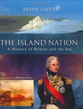 Cover art for ISLAND NATION: A History of Britain and the Sea