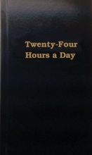 Cover art for Twenty Four Hours a Day