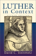 Cover art for Luther in Context